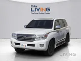 Toyota Land Cruiser VXR  2014