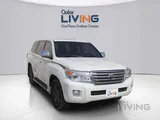 Toyota Land Cruiser VXR  2014