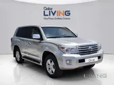 Toyota Land Cruiser VXR 2014 V8