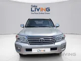 Toyota Land Cruiser VXR 2014 V8