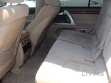 Toyota Land Cruiser VXR 2014 V8