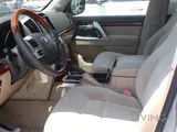 Toyota Land Cruiser VXR 2014 V8