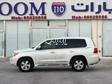 Toyota Land Cruiser VXR 2015
