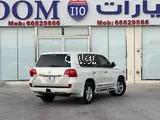 Toyota Land Cruiser VXR 2015