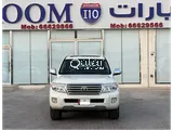Toyota Land Cruiser VXR 2015