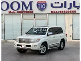 Toyota Land Cruiser VXR 2015