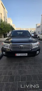 Toyota Land Cruiser VXR 2015