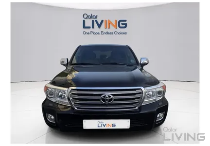 Toyota Land Cruiser VXR 2015