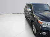 Toyota Land Cruiser VXR 2015