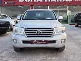 تويوتا لاند كروزر VXR 2015