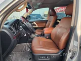 تويوتا لاند كروزر VXR 2015