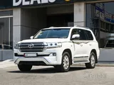Toyota Land Cruiser VXR 2015