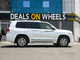 Toyota Land Cruiser VXR 2015