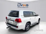 Toyota Land Cruiser VXR 2015