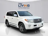 Toyota Land Cruiser VXR 2015