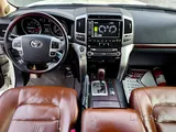 Toyota Land Cruiser VXR 2015