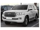 تويوتا لاند كروزر VXR 2016