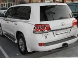 تويوتا لاند كروزر VXR 2016