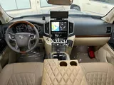 Toyota Land Cruiser VXR 2016