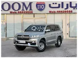 Toyota Land Cruiser VXR 2016