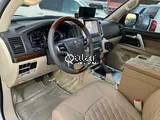 Toyota Land Cruiser VXR 2016