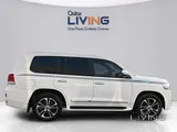 Toyota Land Cruiser VXR 2016