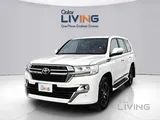 Toyota Land Cruiser VXR 2016