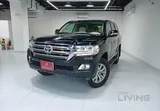 Toyota Land Cruiser VXR 2016