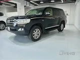 Toyota Land Cruiser VXR 2016