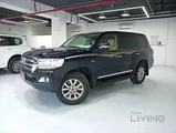 Toyota Land Cruiser VXR 2016