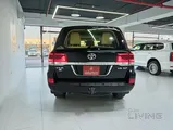 Toyota Land Cruiser VXR 2016