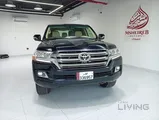 Toyota Land Cruiser VXR 2016