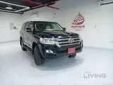 Toyota Land Cruiser VXR 2016