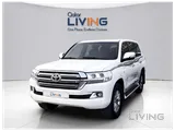 Toyota Land Cruiser VXR 2016 V8
