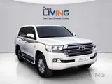 Toyota Land Cruiser VXR 2016 V8
