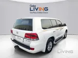 Toyota Land Cruiser VXR 2016 V8