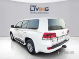 Toyota Land Cruiser VXR 2016 V8
