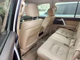 Toyota Land Cruiser VXR 2016 V8