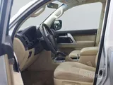 Toyota Land Cruiser VXR 2016 V8