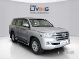 Toyota Land Cruiser VXR 2016 V8
