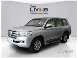 Toyota Land Cruiser VXR 2016 V8