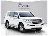 Toyota Land Cruiser VXR 2016 V8
