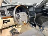 Toyota Land Cruiser VXR 2016 V8