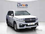 Toyota Land Cruiser VXR 2016 V8