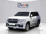 Toyota Land Cruiser VXR 2016 V8