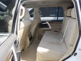 Toyota Land Cruiser VXR 2016 V8
