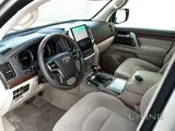 Toyota Land Cruiser VXR 2016 V8