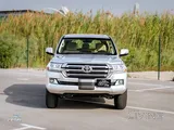 Toyota Land Cruiser VXR 2016 V8