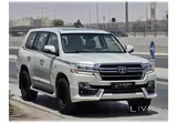 Toyota Land Cruiser VXR 2016 V8