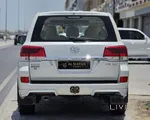 Toyota Land Cruiser VXR 2016 V8